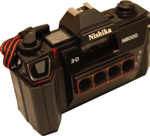 3D cam
