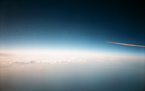 Somewhere Up There